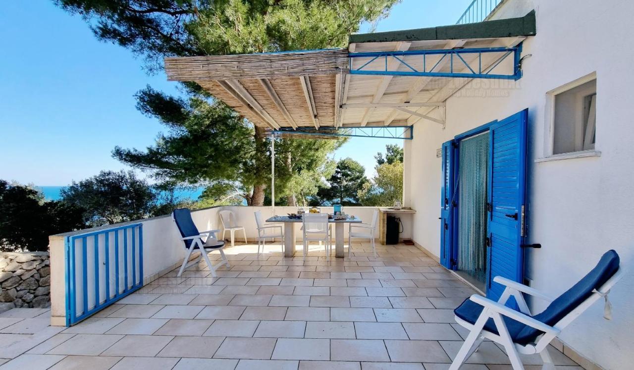 Casa Funnuvojere By Lovesud Corsano  Экстерьер фото