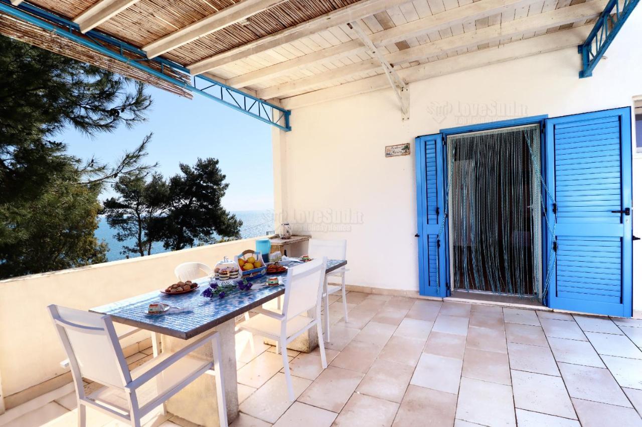 Casa Funnuvojere By Lovesud Corsano  Экстерьер фото