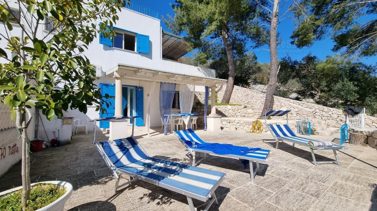 Casa Funnuvojere By Lovesud Corsano  Экстерьер фото