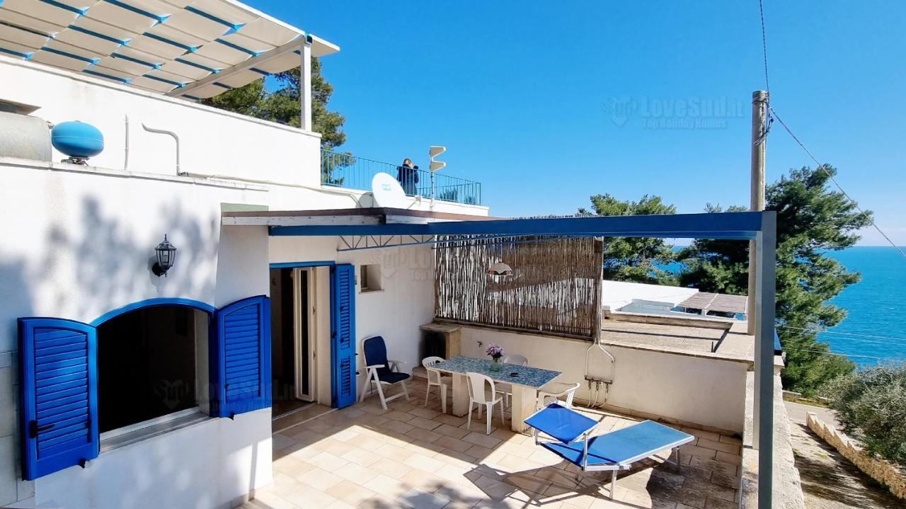 Casa Funnuvojere By Lovesud Corsano  Экстерьер фото