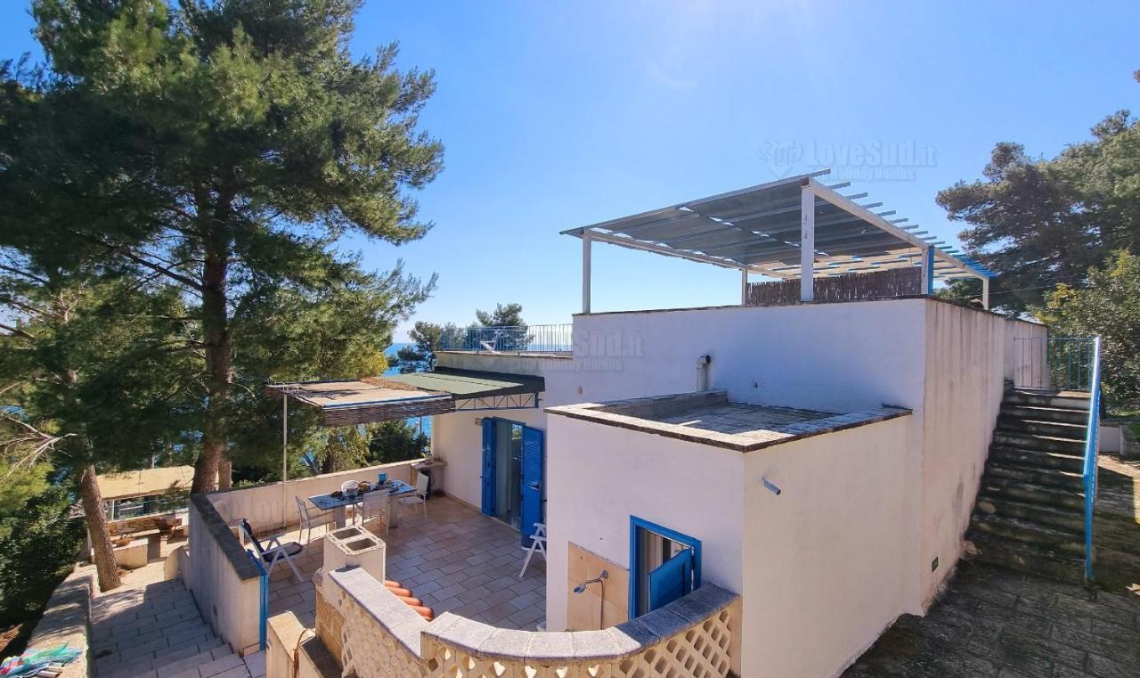 Casa Funnuvojere By Lovesud Corsano  Экстерьер фото