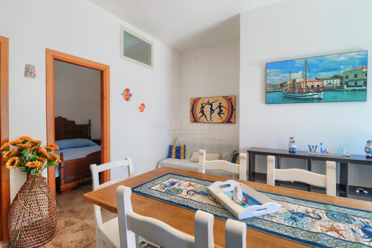Casa Funnuvojere By Lovesud Corsano  Экстерьер фото