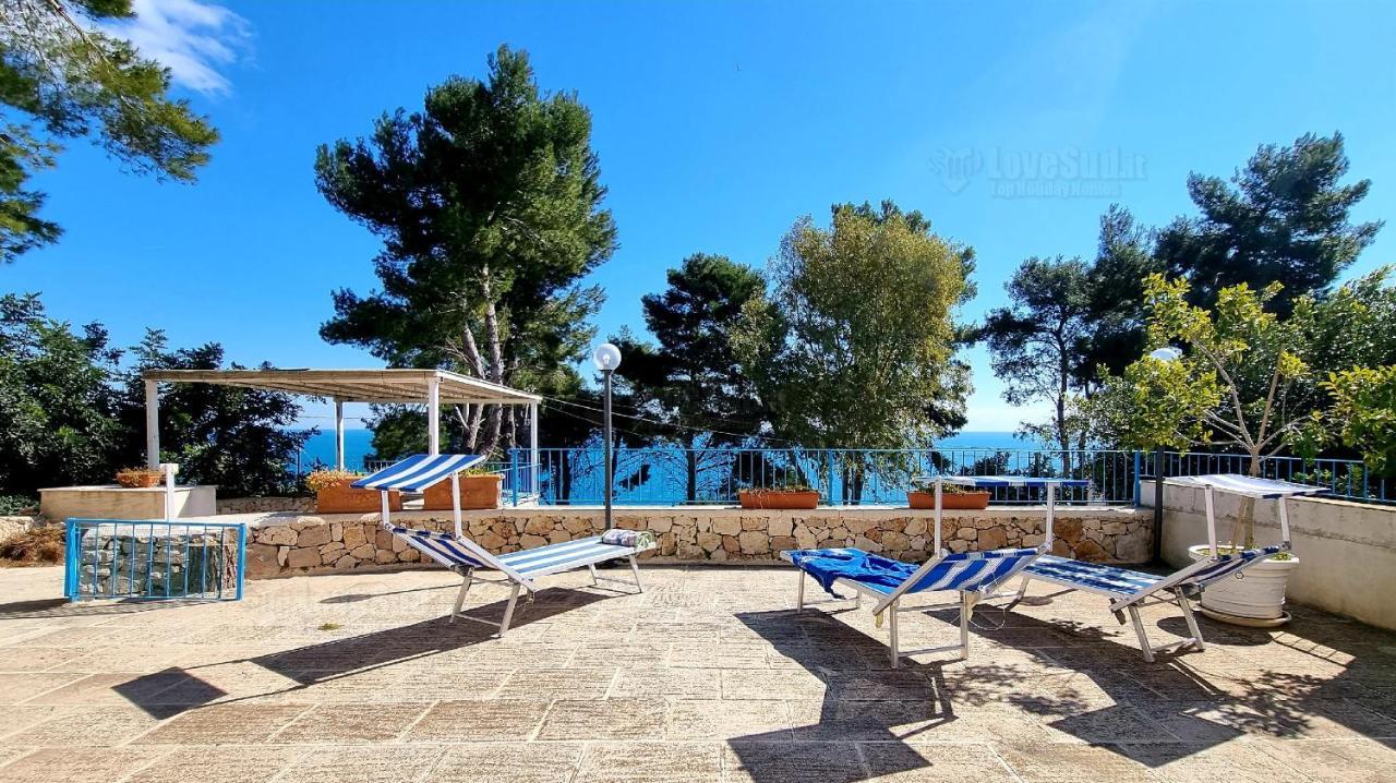 Casa Funnuvojere By Lovesud Corsano  Экстерьер фото