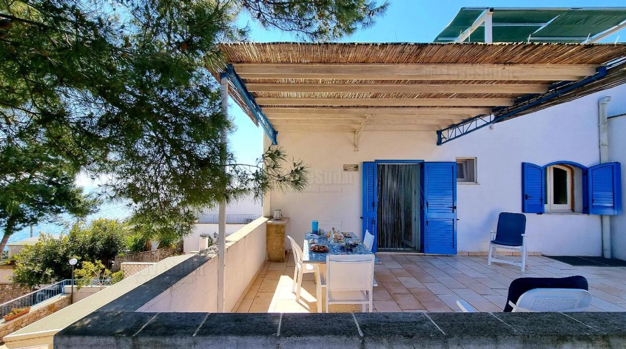 Casa Funnuvojere By Lovesud Corsano  Экстерьер фото