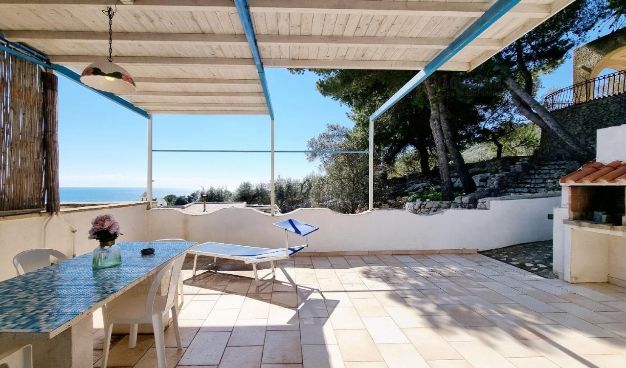 Casa Funnuvojere By Lovesud Corsano  Экстерьер фото