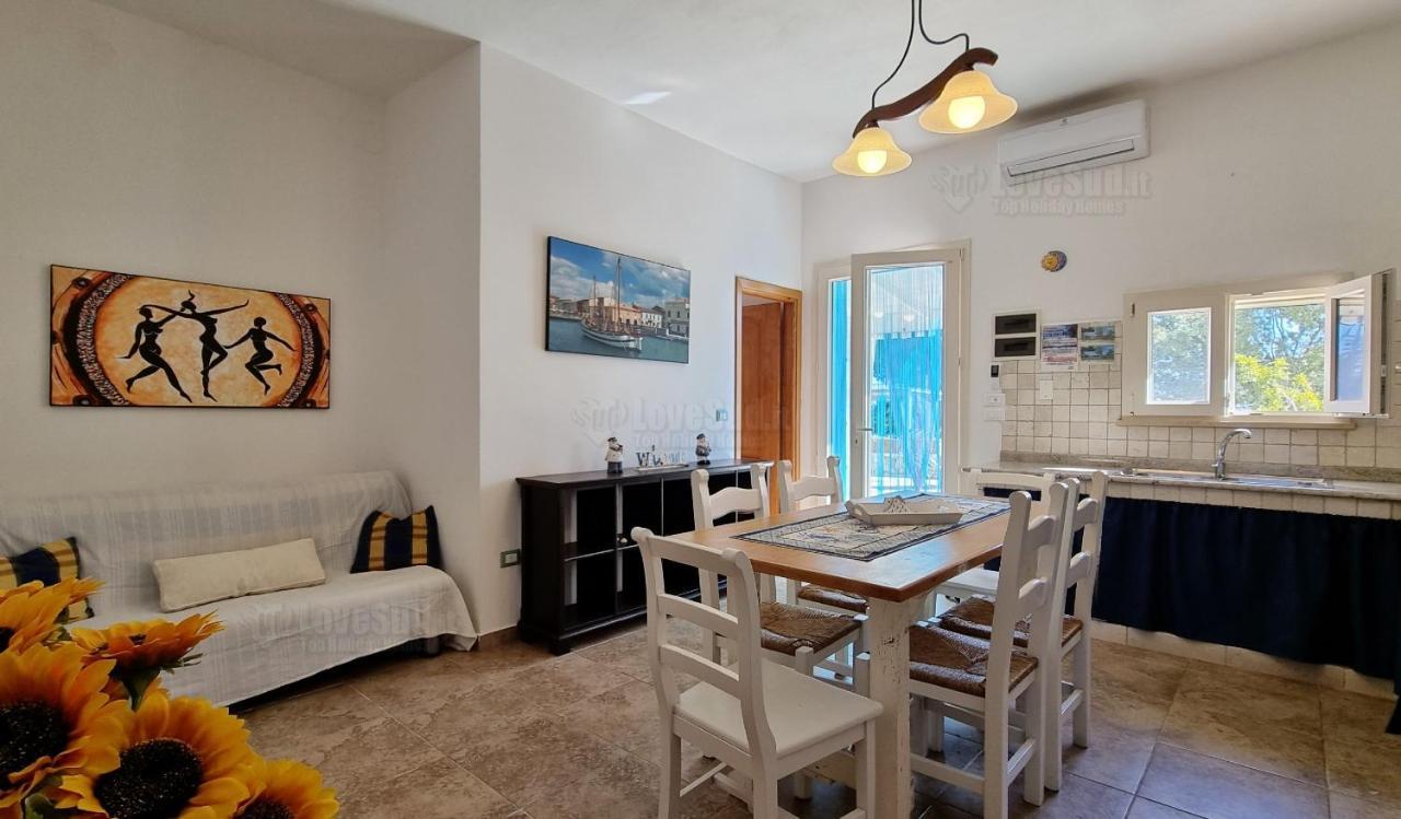 Casa Funnuvojere By Lovesud Corsano  Экстерьер фото