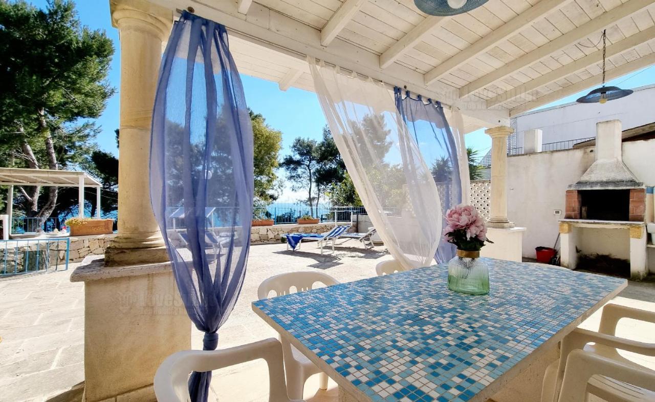 Casa Funnuvojere By Lovesud Corsano  Экстерьер фото