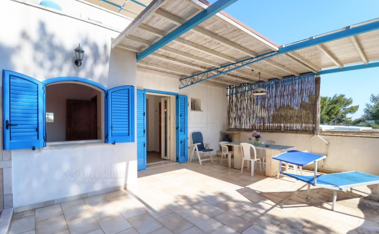 Casa Funnuvojere By Lovesud Corsano  Экстерьер фото