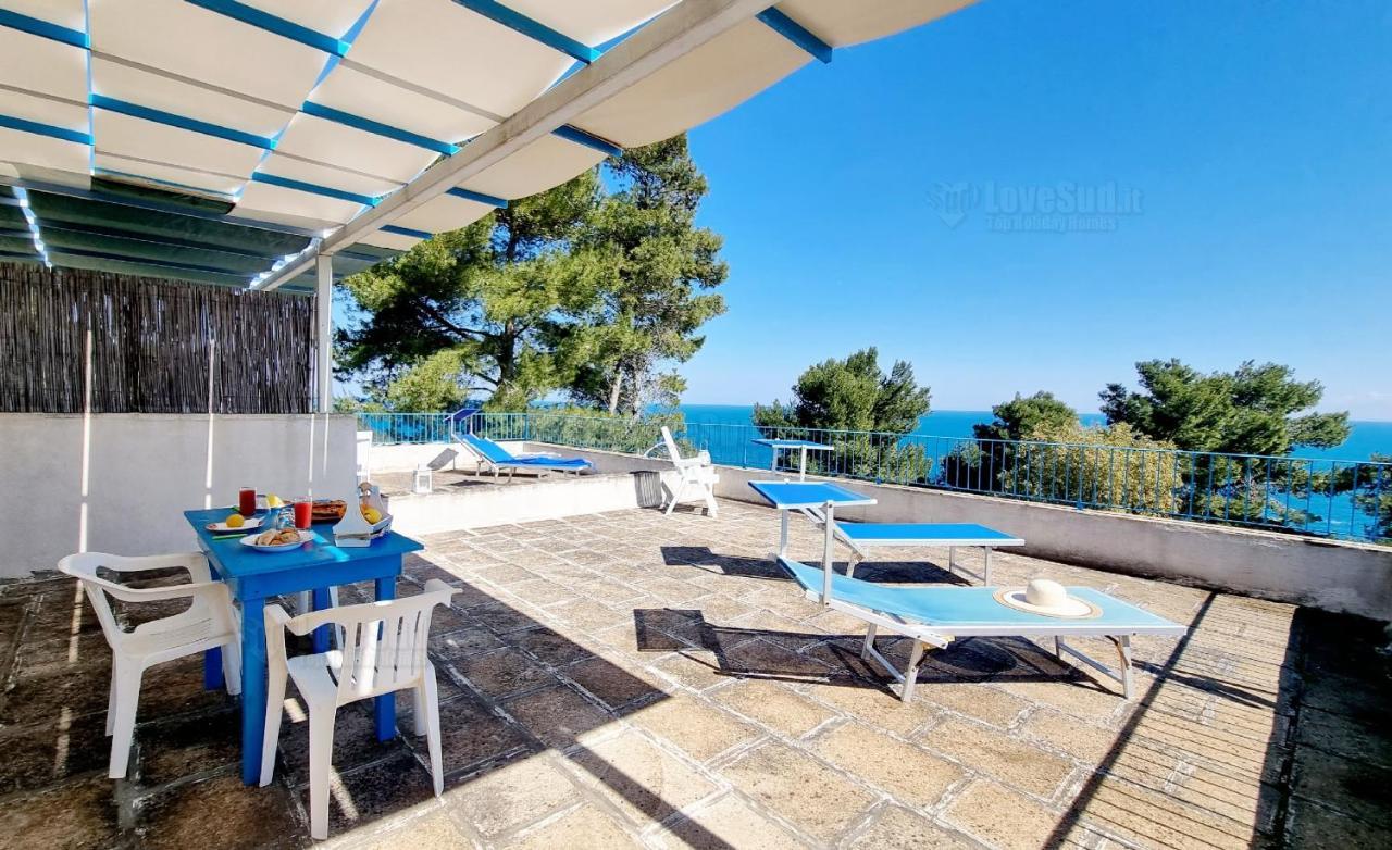 Casa Funnuvojere By Lovesud Corsano  Экстерьер фото