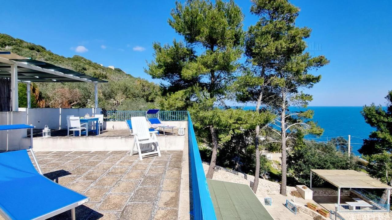 Casa Funnuvojere By Lovesud Corsano  Экстерьер фото