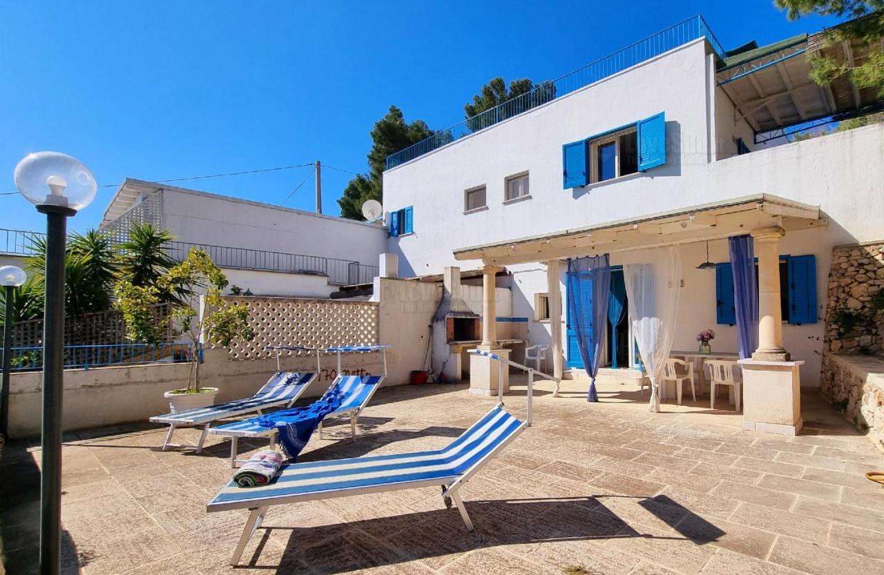Casa Funnuvojere By Lovesud Corsano  Экстерьер фото