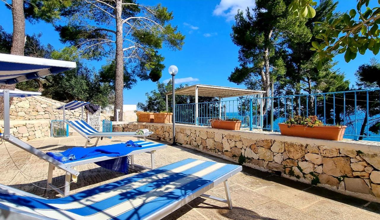 Casa Funnuvojere By Lovesud Corsano  Экстерьер фото